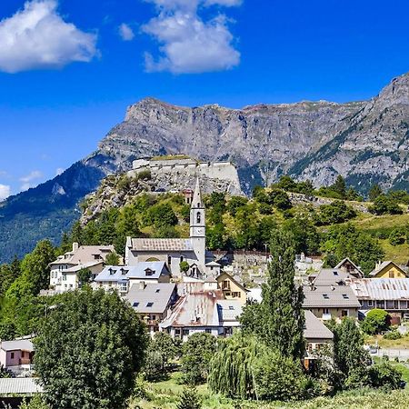 L'Auberge Saint-Vincent-les-Forts Экстерьер фото