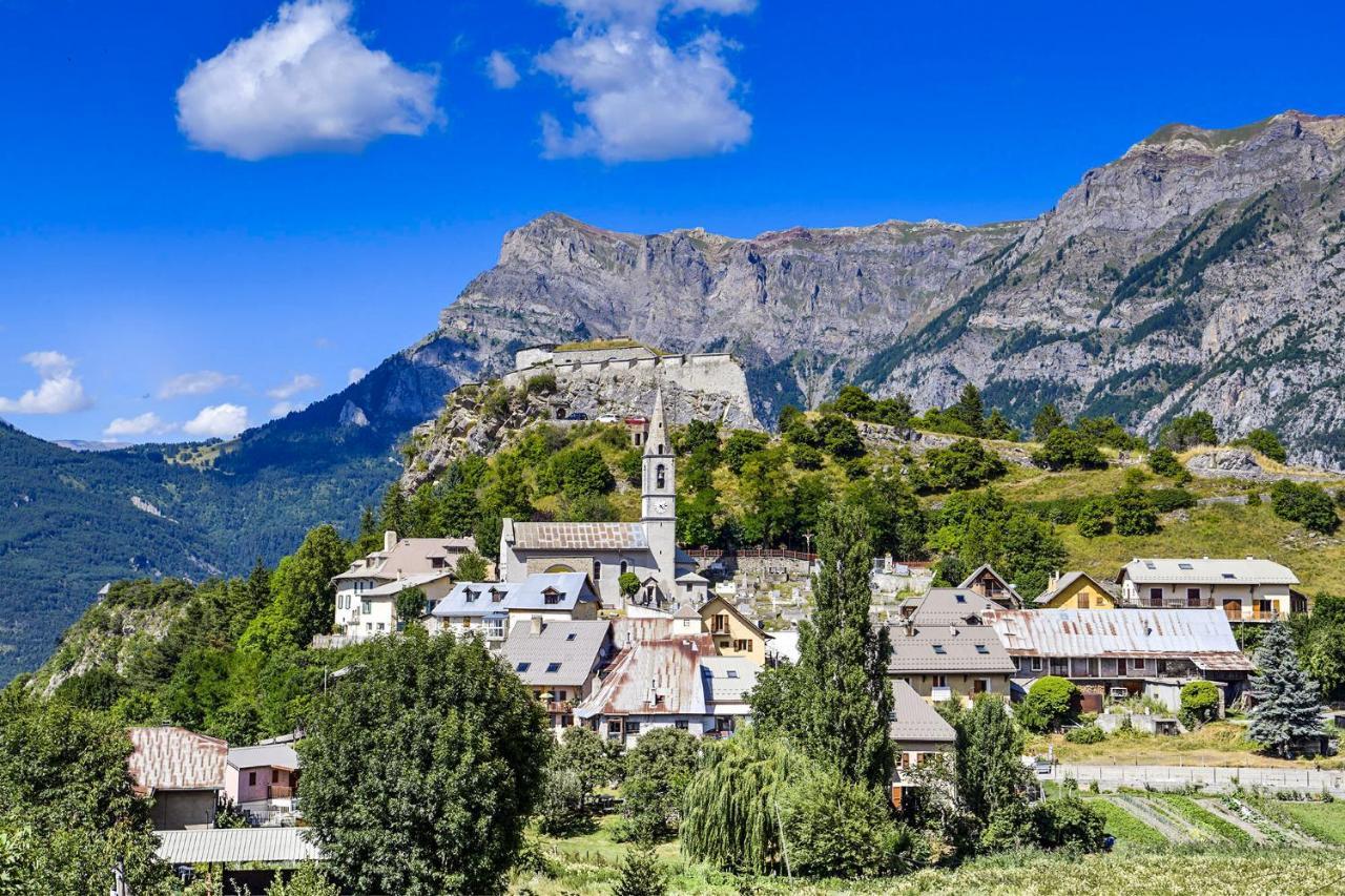 L'Auberge Saint-Vincent-les-Forts Экстерьер фото