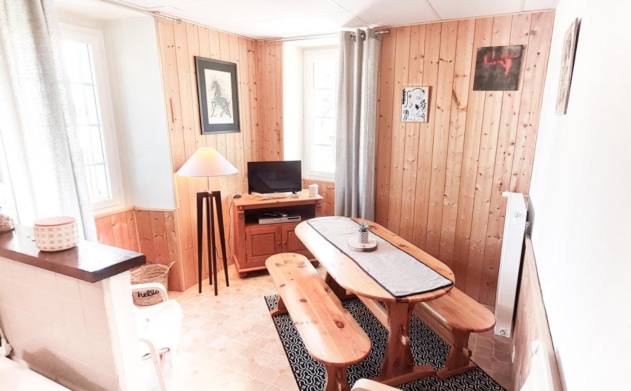 L'Auberge Saint-Vincent-les-Forts Экстерьер фото