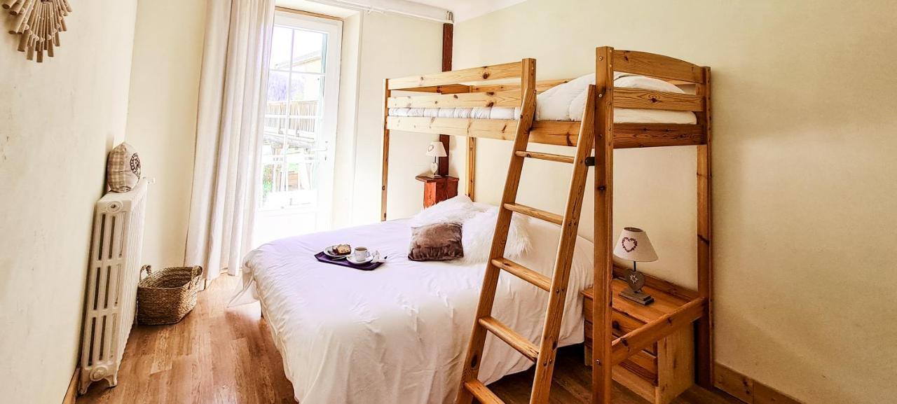 L'Auberge Saint-Vincent-les-Forts Экстерьер фото