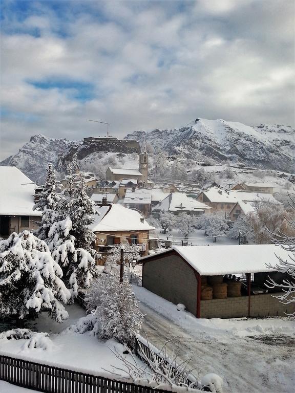 L'Auberge Saint-Vincent-les-Forts Экстерьер фото
